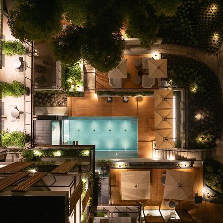 Hotel Capitolo Riviera Janov Exteriér fotografie