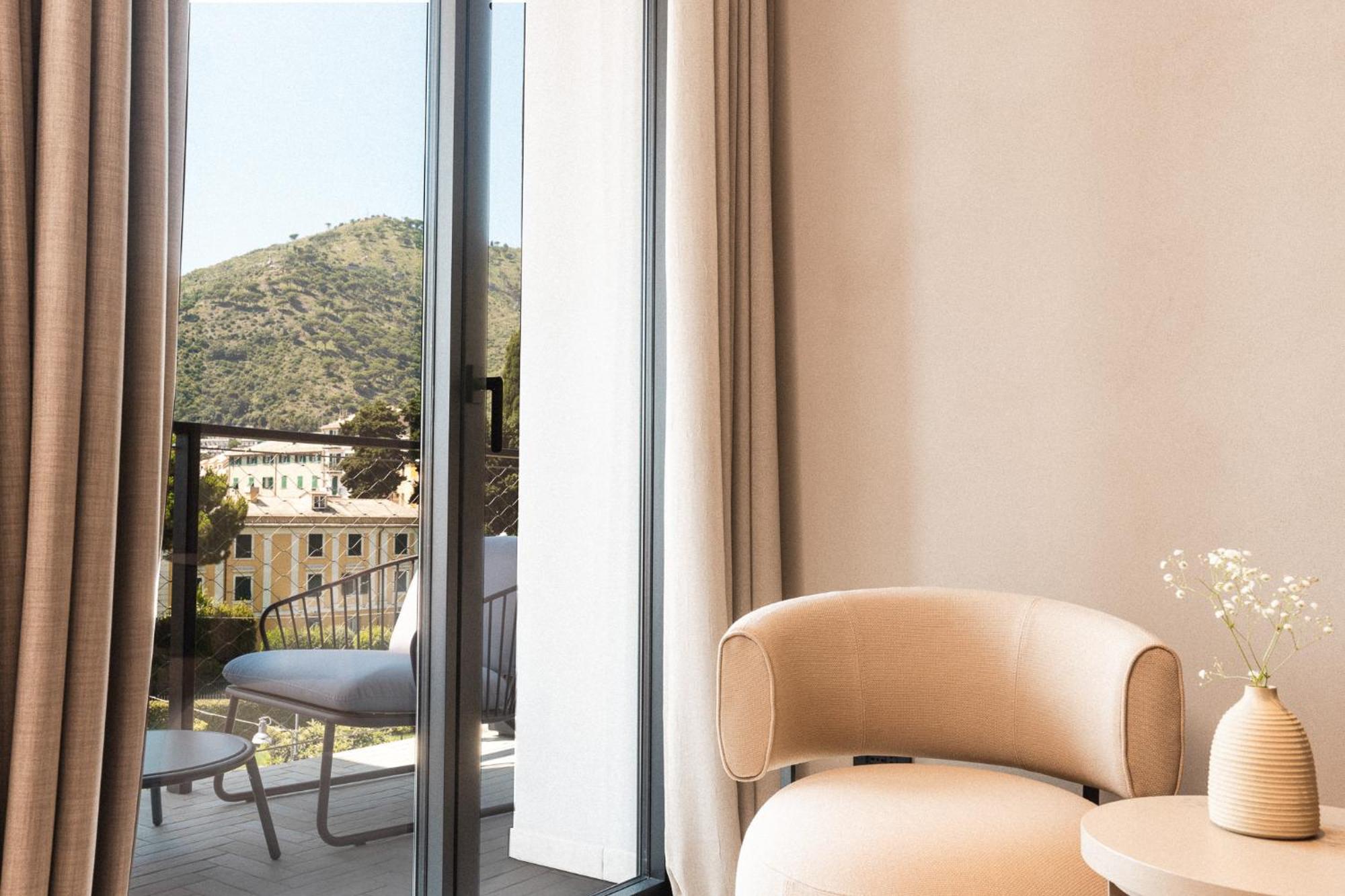 Hotel Capitolo Riviera Janov Exteriér fotografie