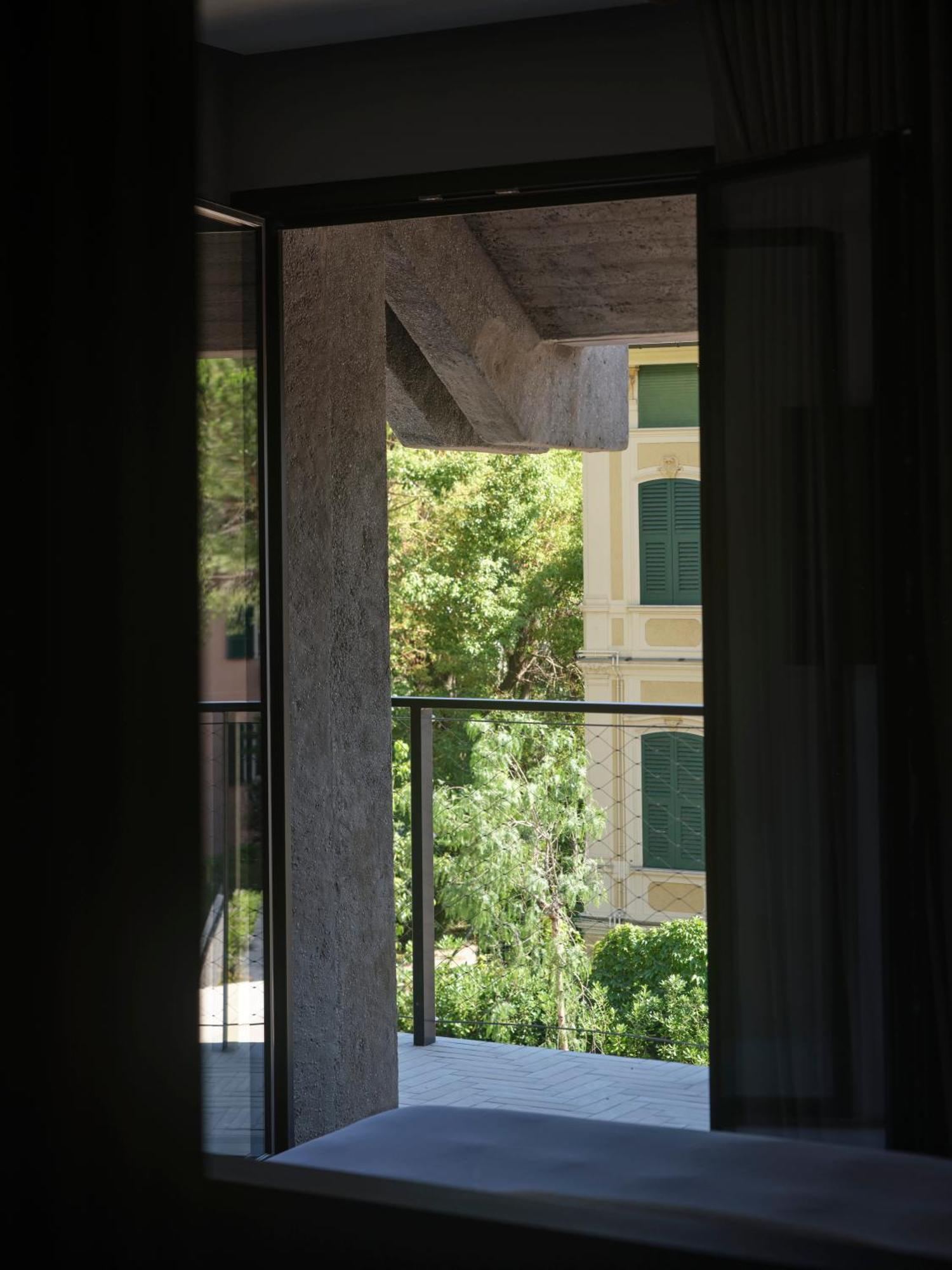 Hotel Capitolo Riviera Janov Exteriér fotografie
