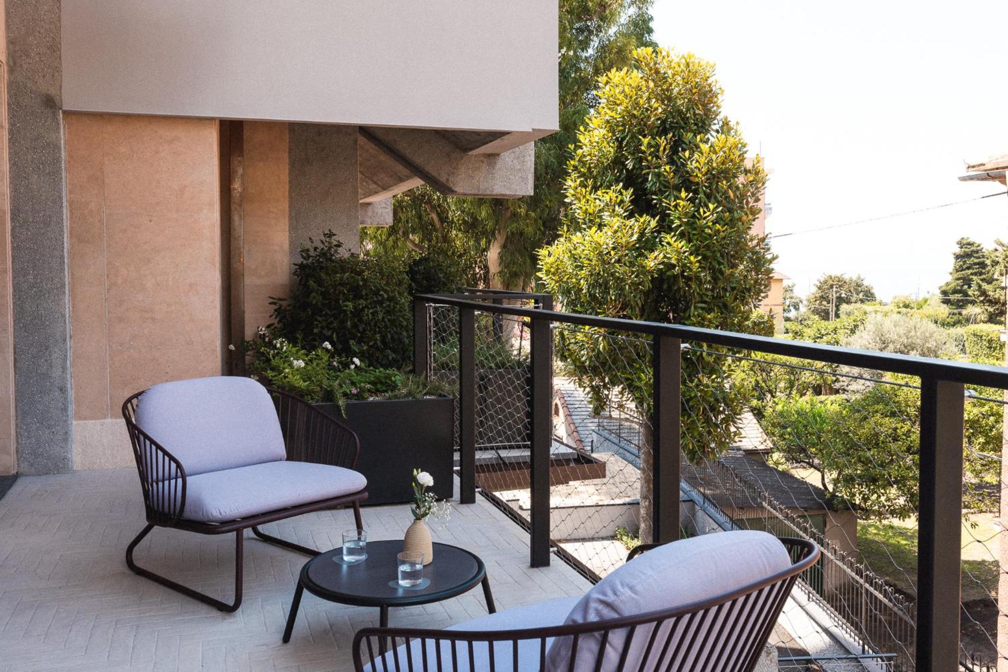 Hotel Capitolo Riviera Janov Exteriér fotografie