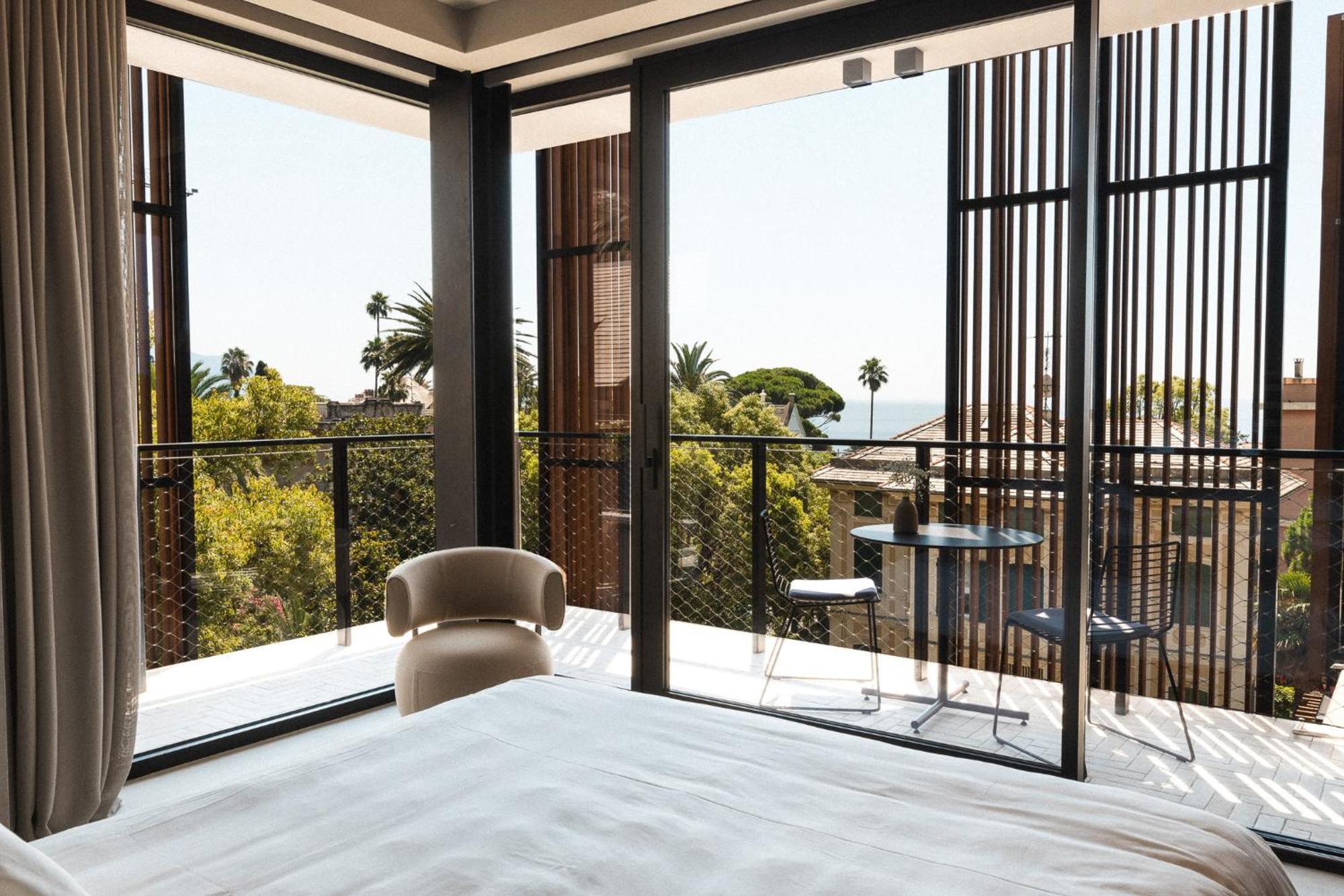 Hotel Capitolo Riviera Janov Exteriér fotografie